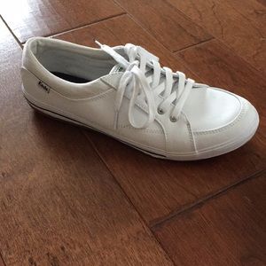 Keds Nubuck Leather Sneakers New Condition